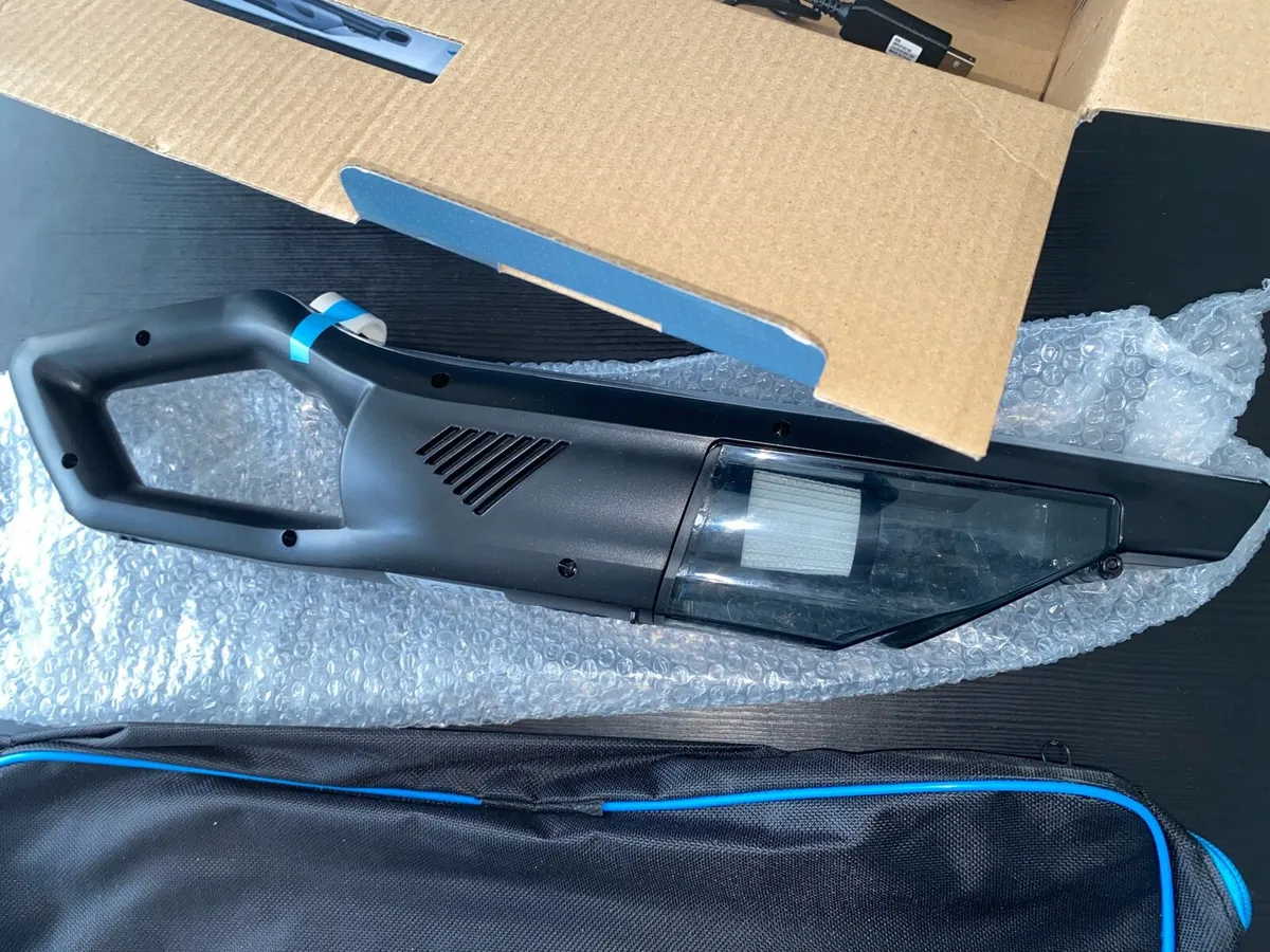 Cordless Vacuum Cleaner - Image 2