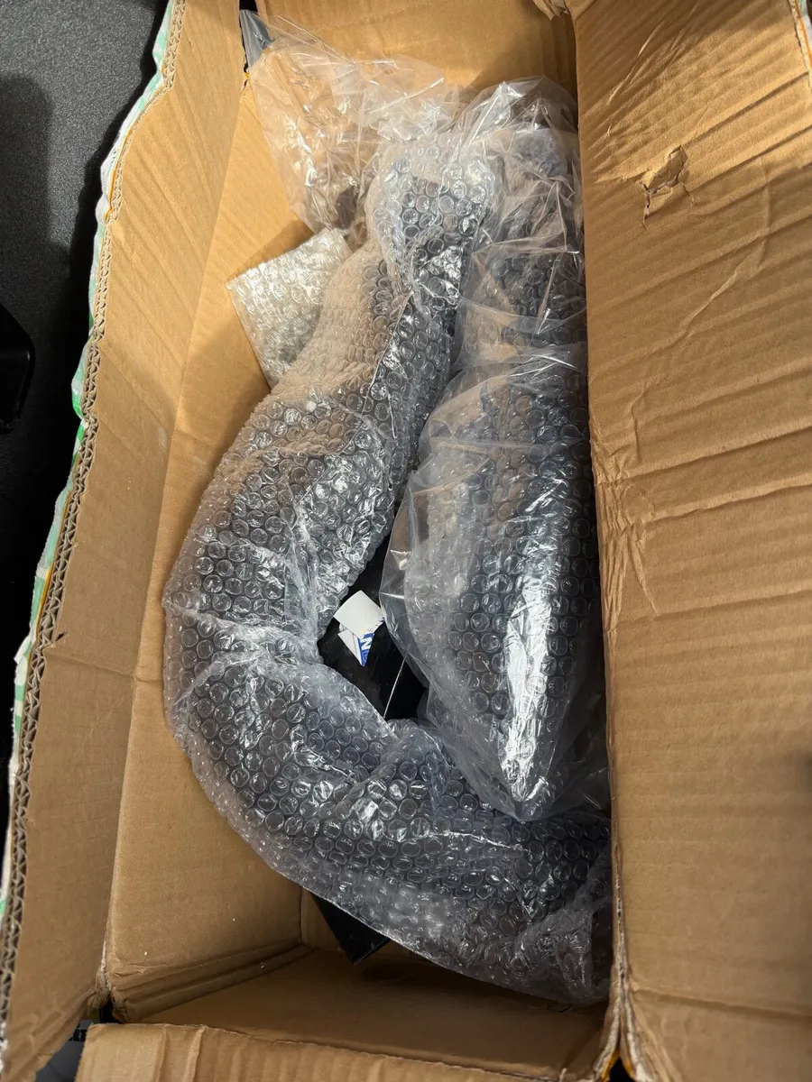 Golf R/GTI/S3 Intercooler + Boost pipe kit - Image 2
