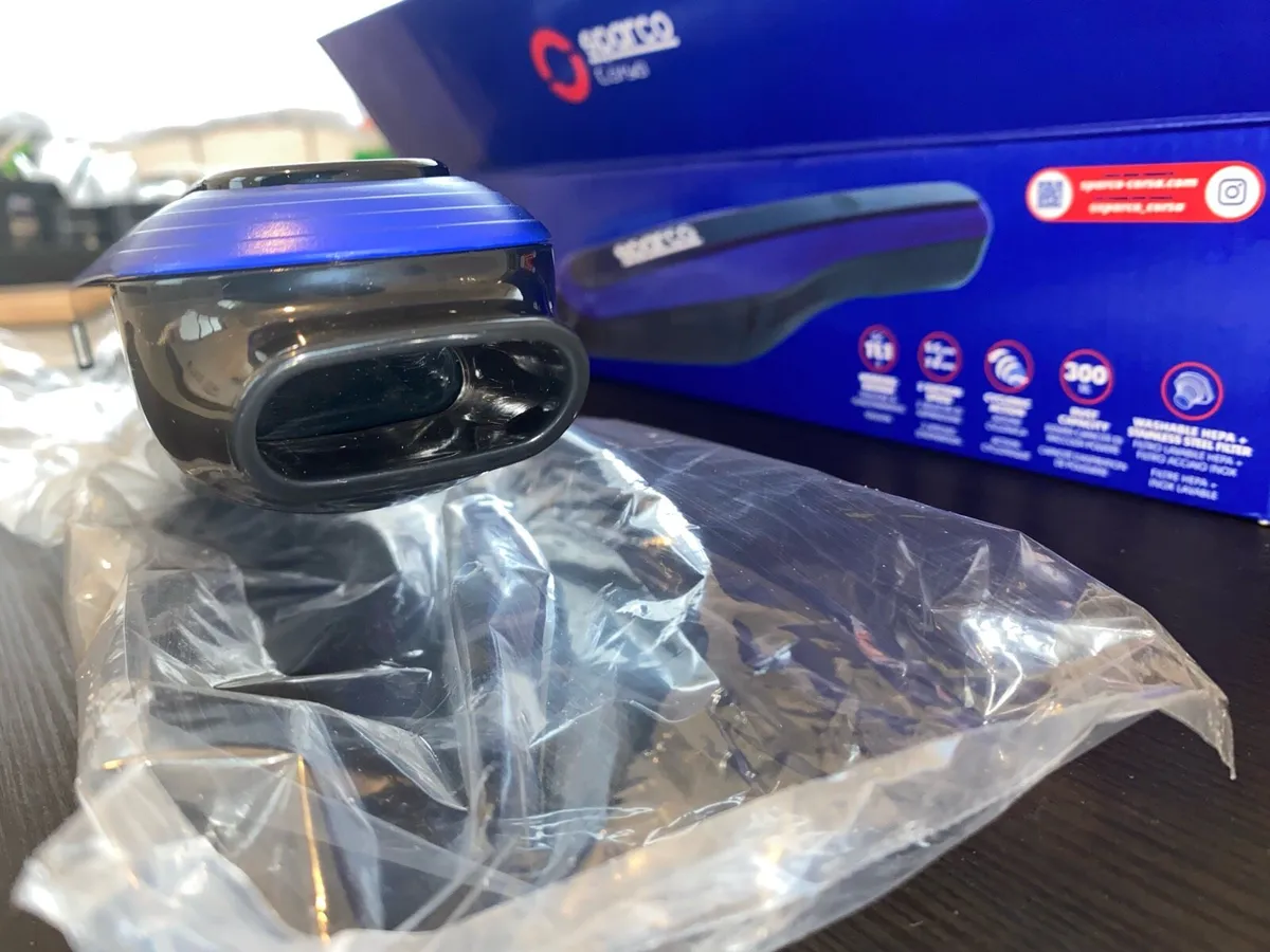 USB-C Cordless Car Vacuum - Image 4