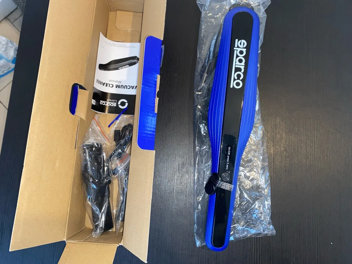 USB-C Cordless Car Vacuum - Image 3
