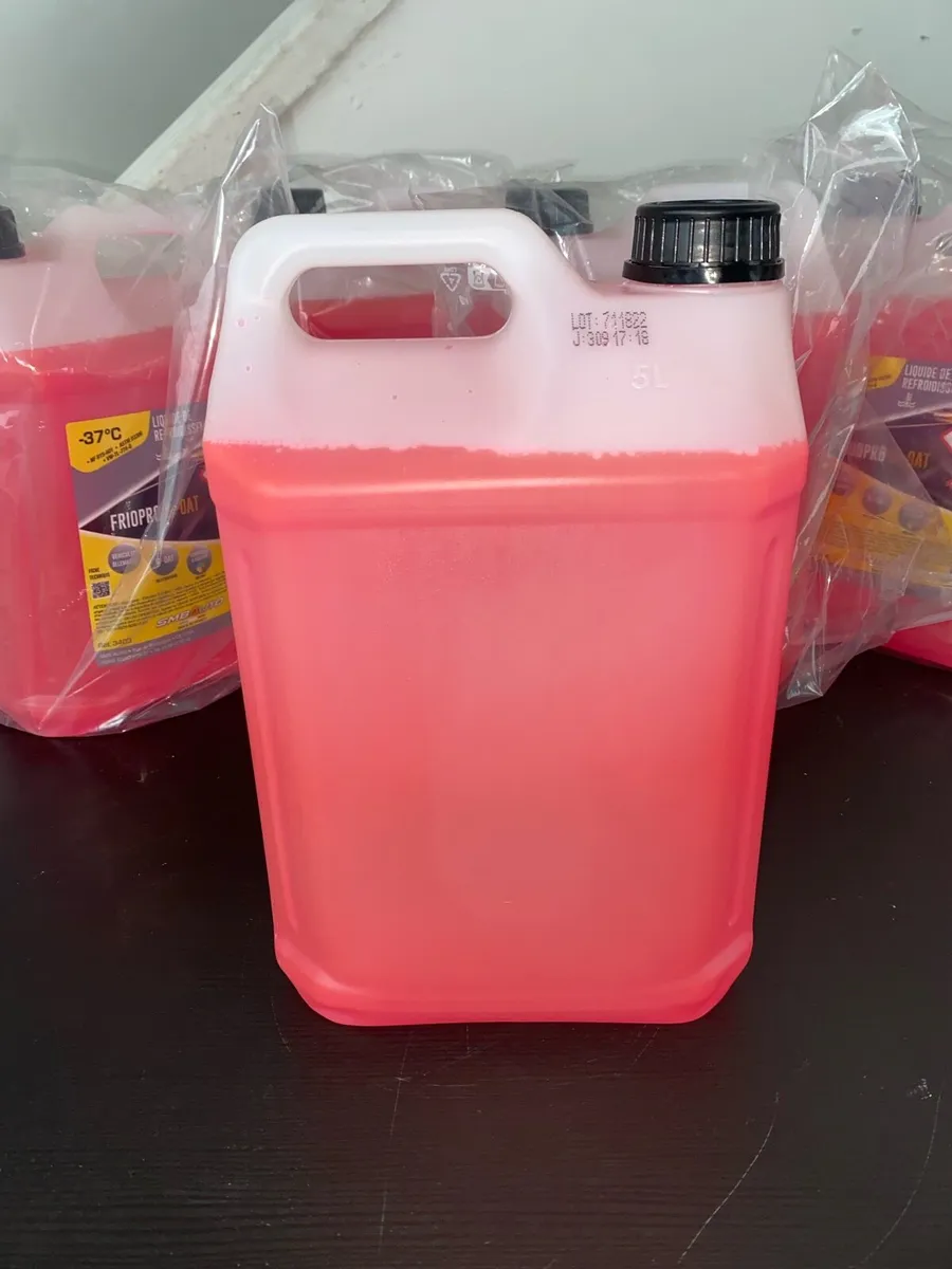 Antifreeze / Coolant 5L - Image 3