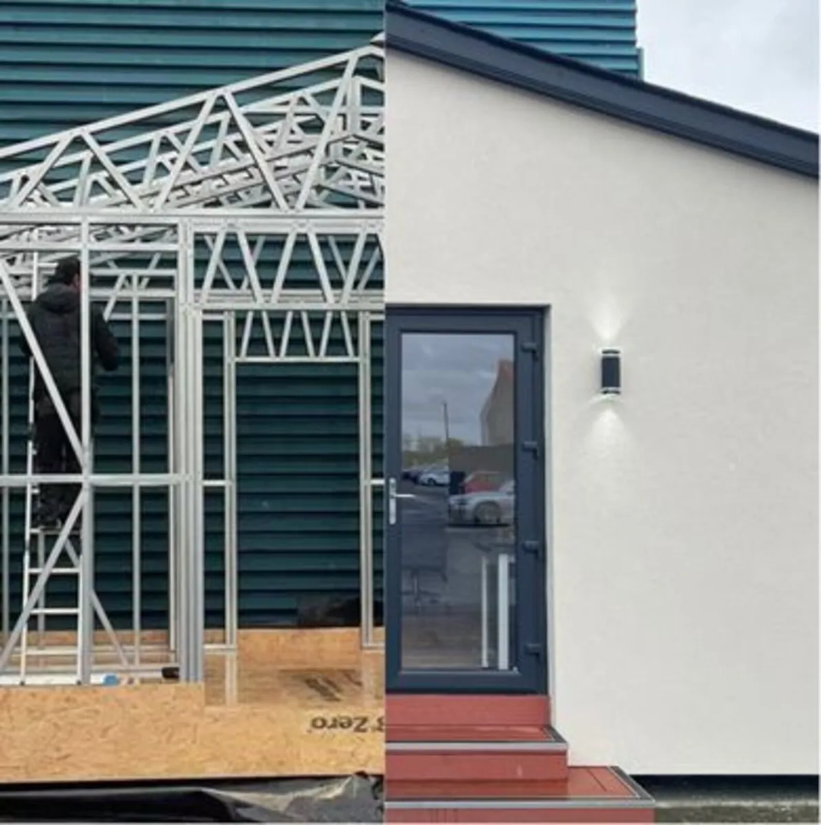 Steel Frame Structures, Built to spec - Image 4