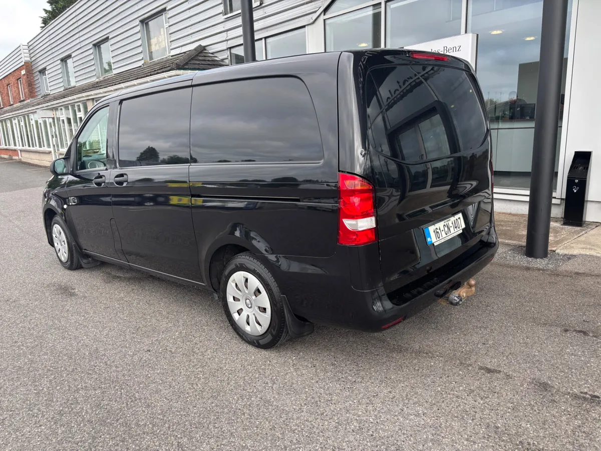 2016 Mercedes-Benz Vito 114 KA/L - Image 3