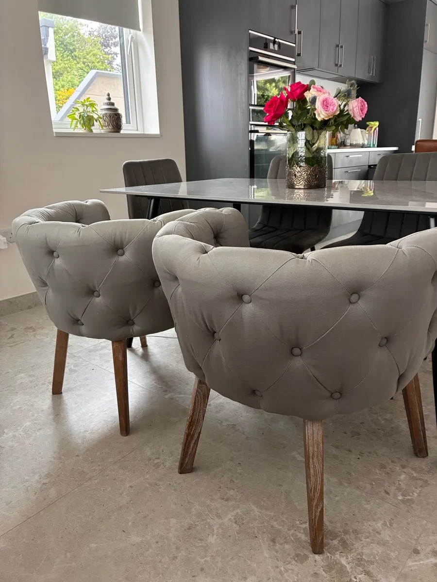 Grey Meadows & Byrne Chairs - Image 1