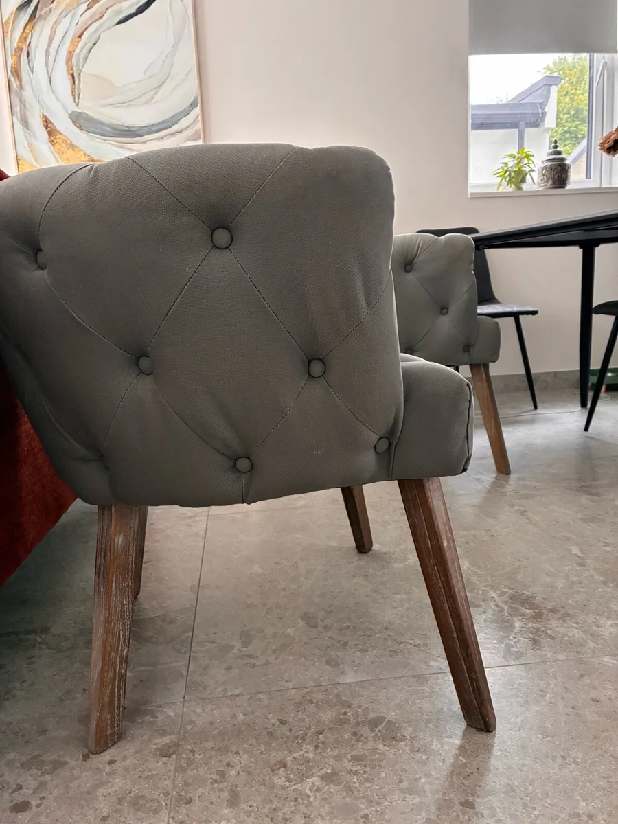 Grey Meadows & Byrne Chairs - Image 3