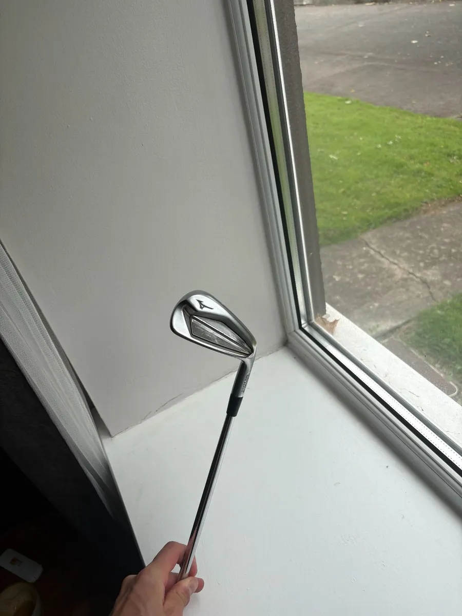 Muzino JPX 919 Forged Irons - Image 1