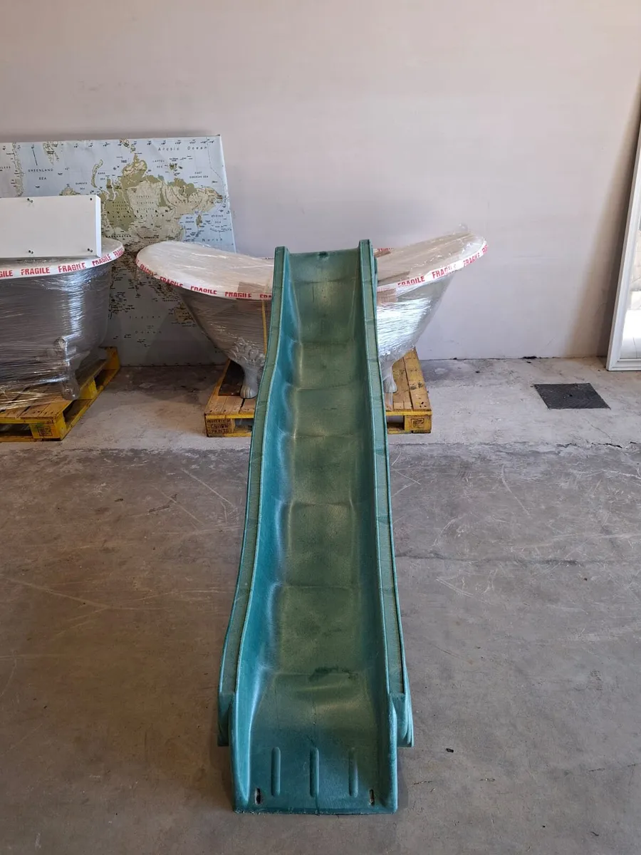 Childrens slide - Image 2