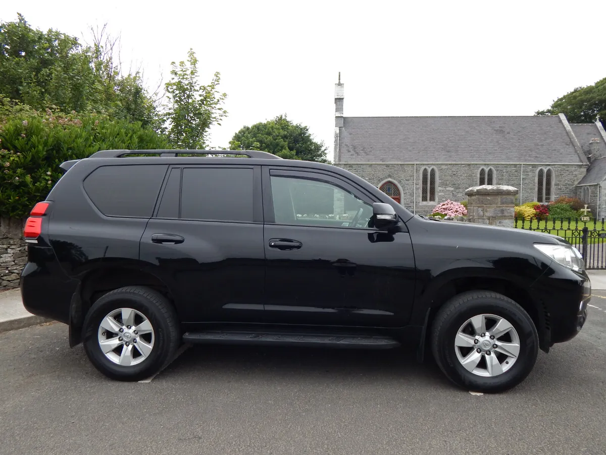 2020 Toyota Land Cruiser LWB Auto CVRT 01/27 - Image 2