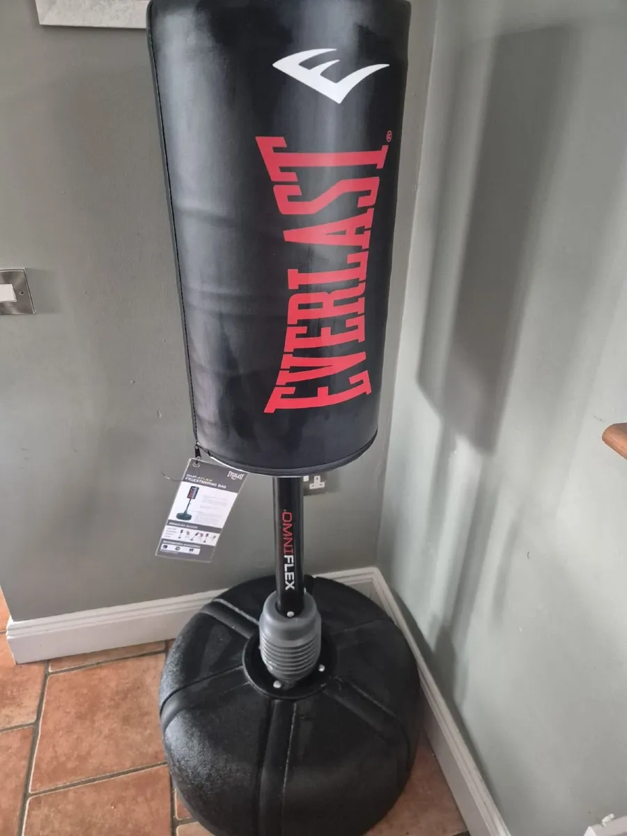 Free standing boxing bag - Image 3