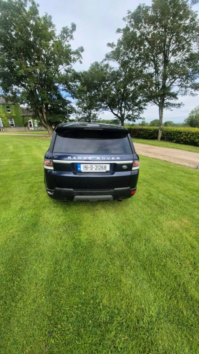 2015 Range Rover Sport SUV - Image 3