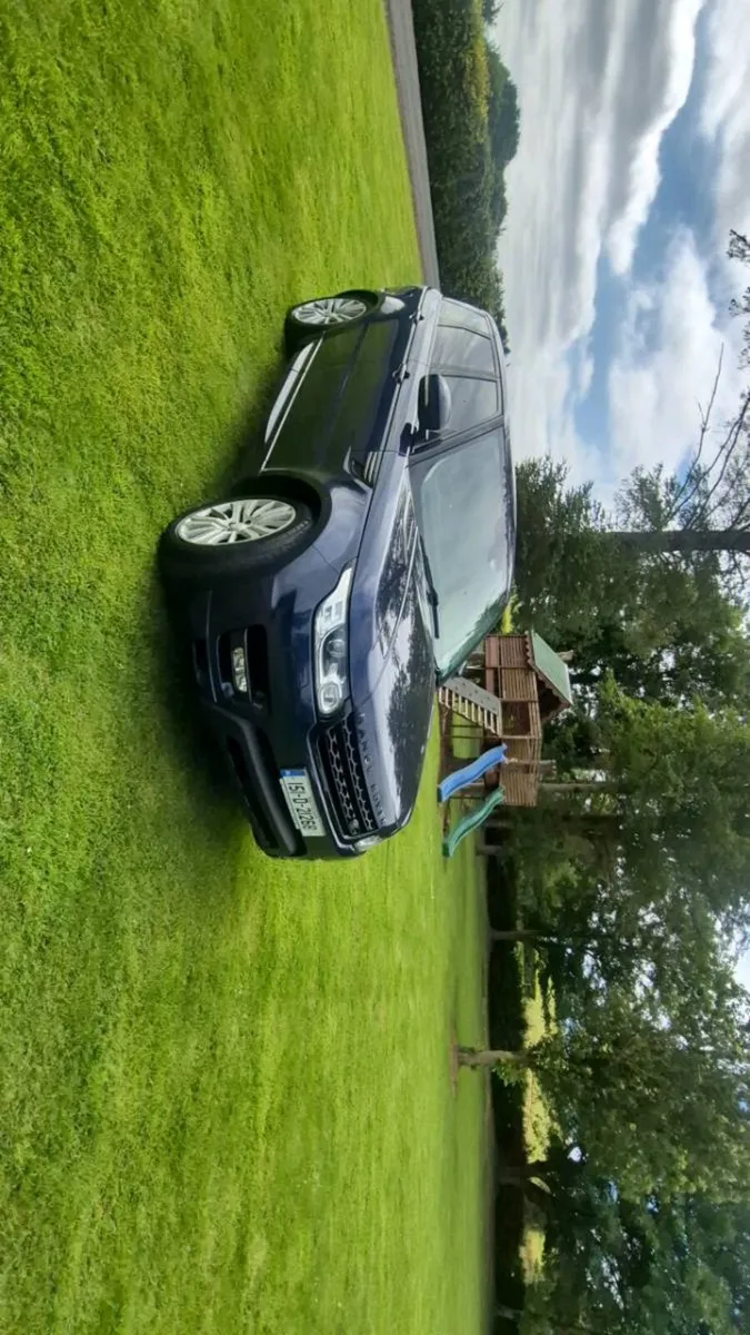 2015 Range Rover Sport SUV - Image 4