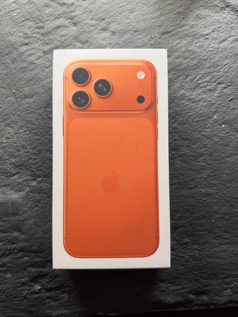 iPhone 17 Pro Max 256GB - Image 1