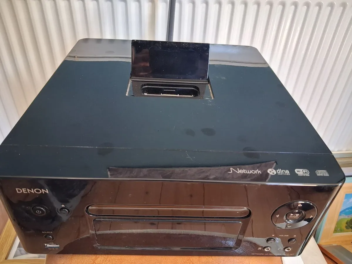 Denon rcd n7 ceol stereo hifi - Image 3