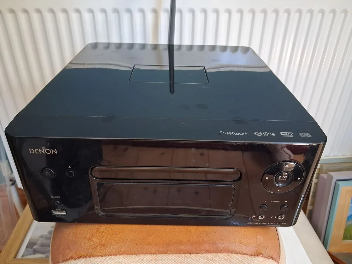 Denon rcd n7 ceol stereo hifi - Image 1