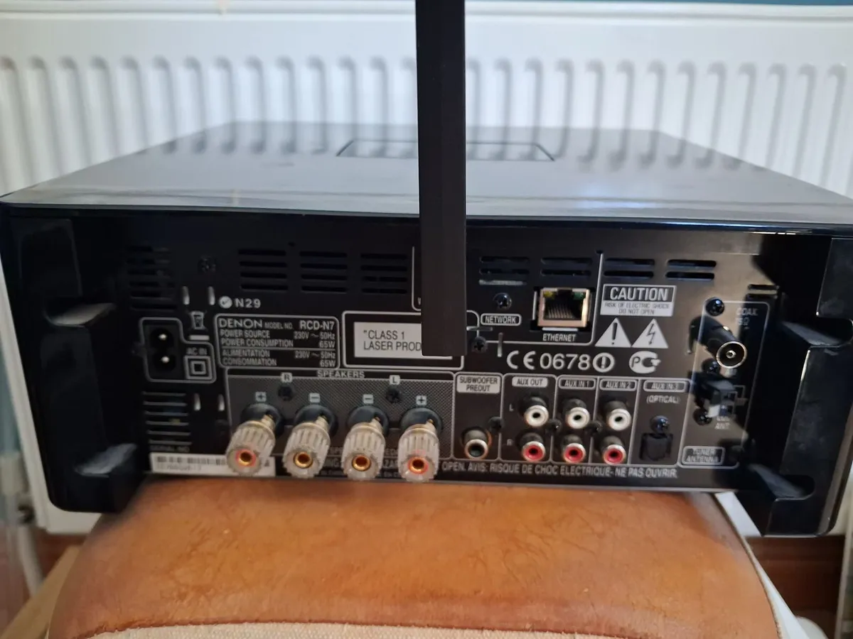 Denon rcd n7 ceol stereo hifi - Image 4