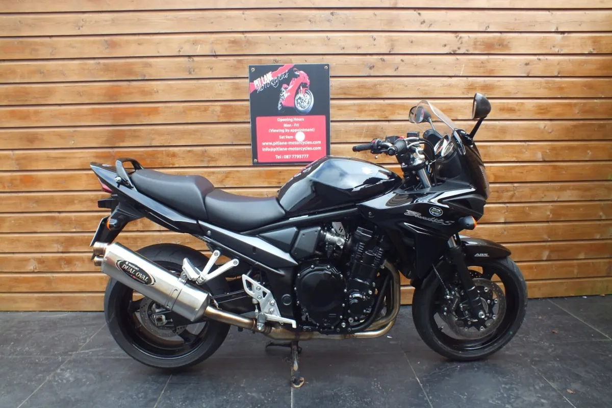 2016 Suzuki Bandit 1250S (Low Miles) - Image 1