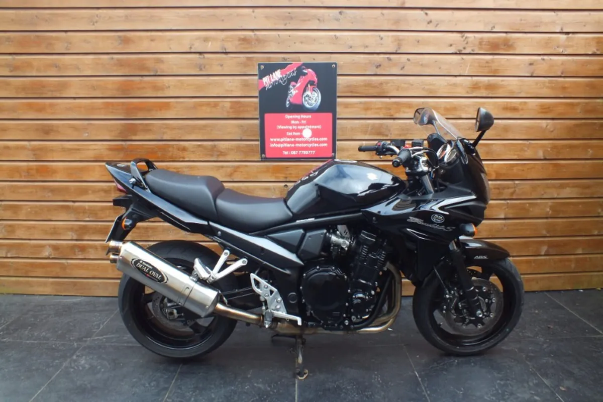 2016 Suzuki Bandit 1250S (Low Miles) - Image 2