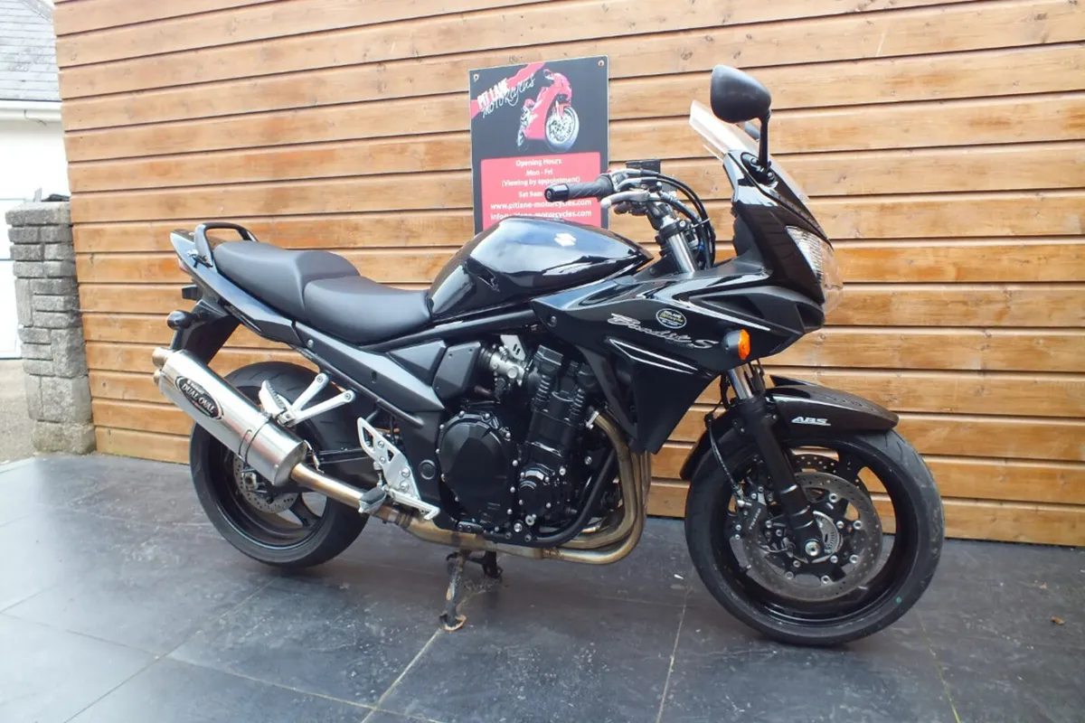 2016 Suzuki Bandit 1250S (Low Miles) - Image 3
