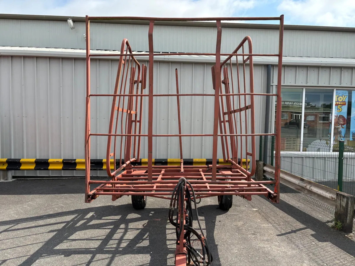 56 Bale Carrier Transporter - Image 3