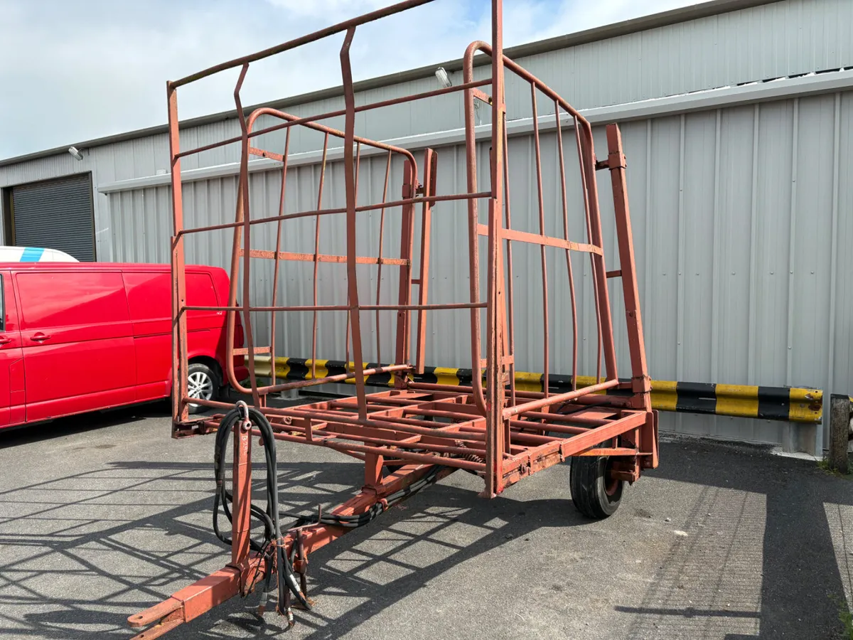 56 Bale Carrier Transporter - Image 2