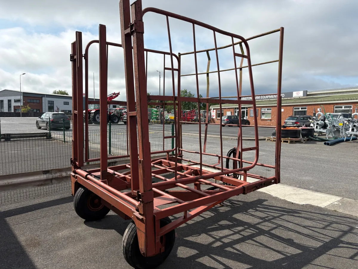 56 Bale Carrier Transporter - Image 4