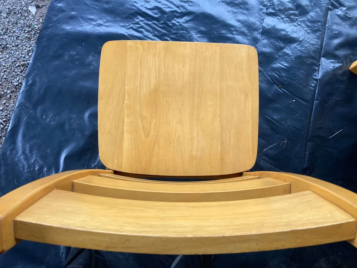 6 x Dining Chairs - Image 3