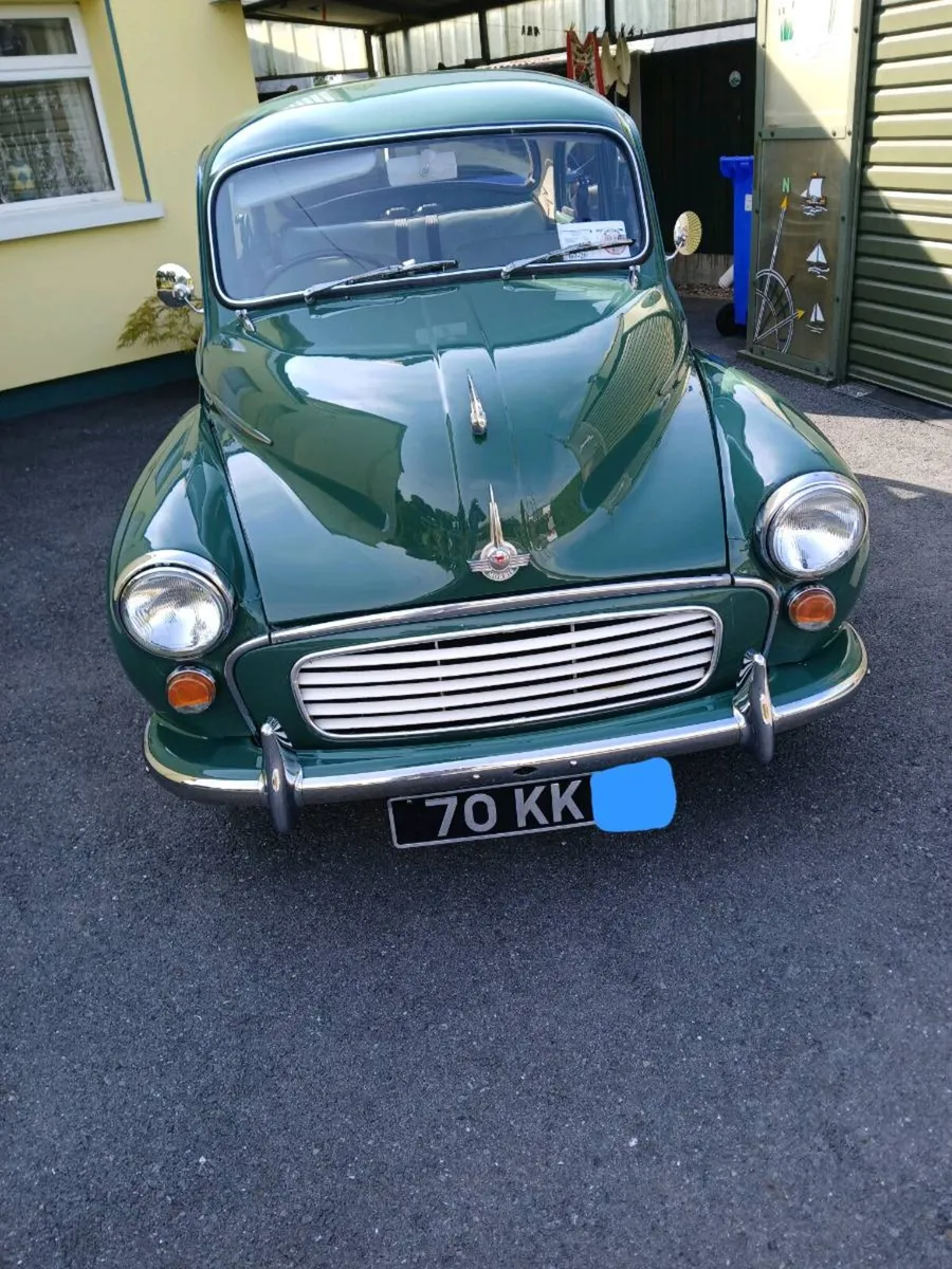 Morris minor - Image 1