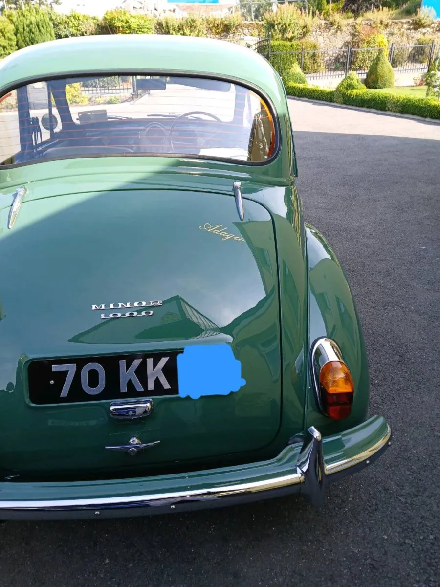 Morris minor - Image 2