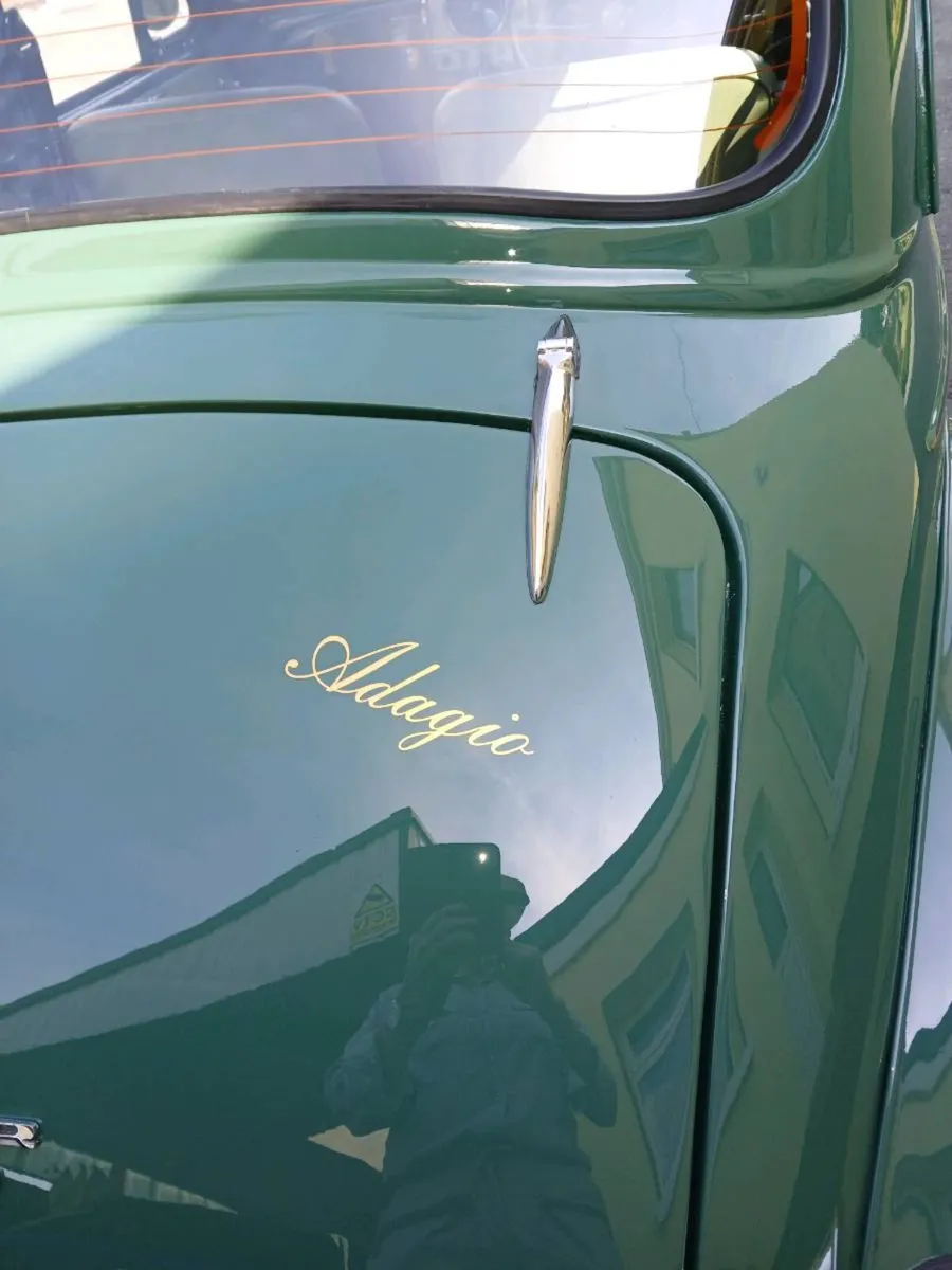 Morris minor - Image 3