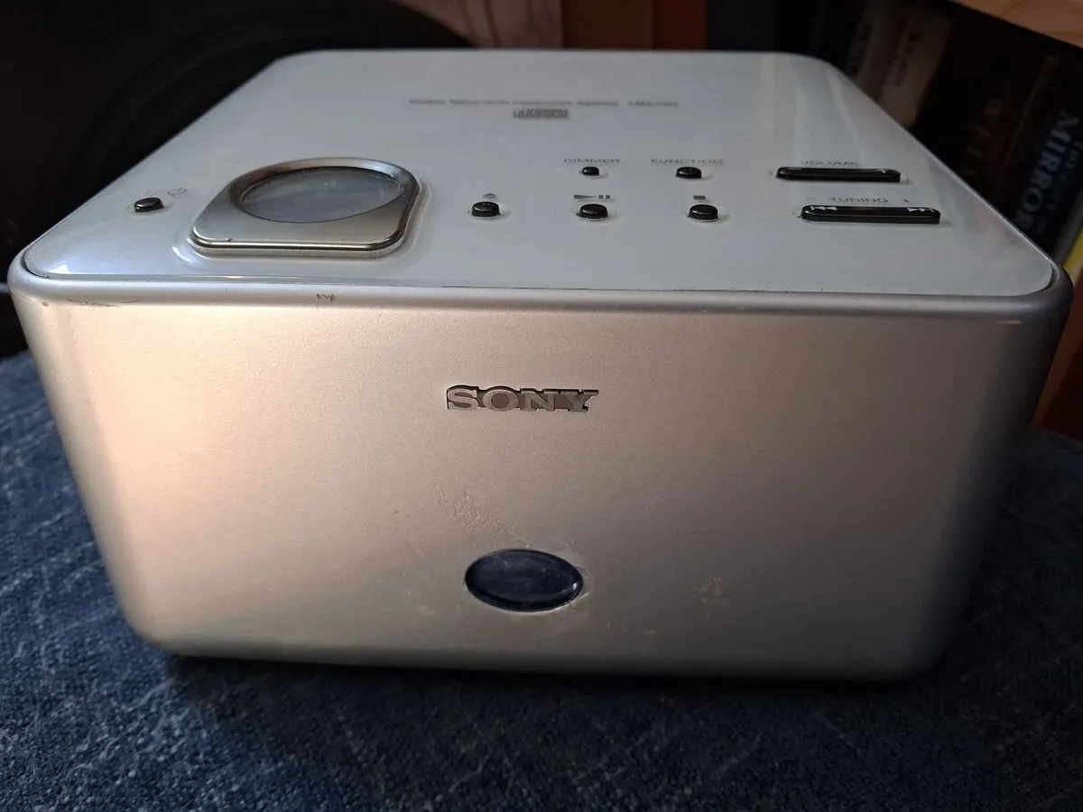 Sony radio cd hifi - Image 1