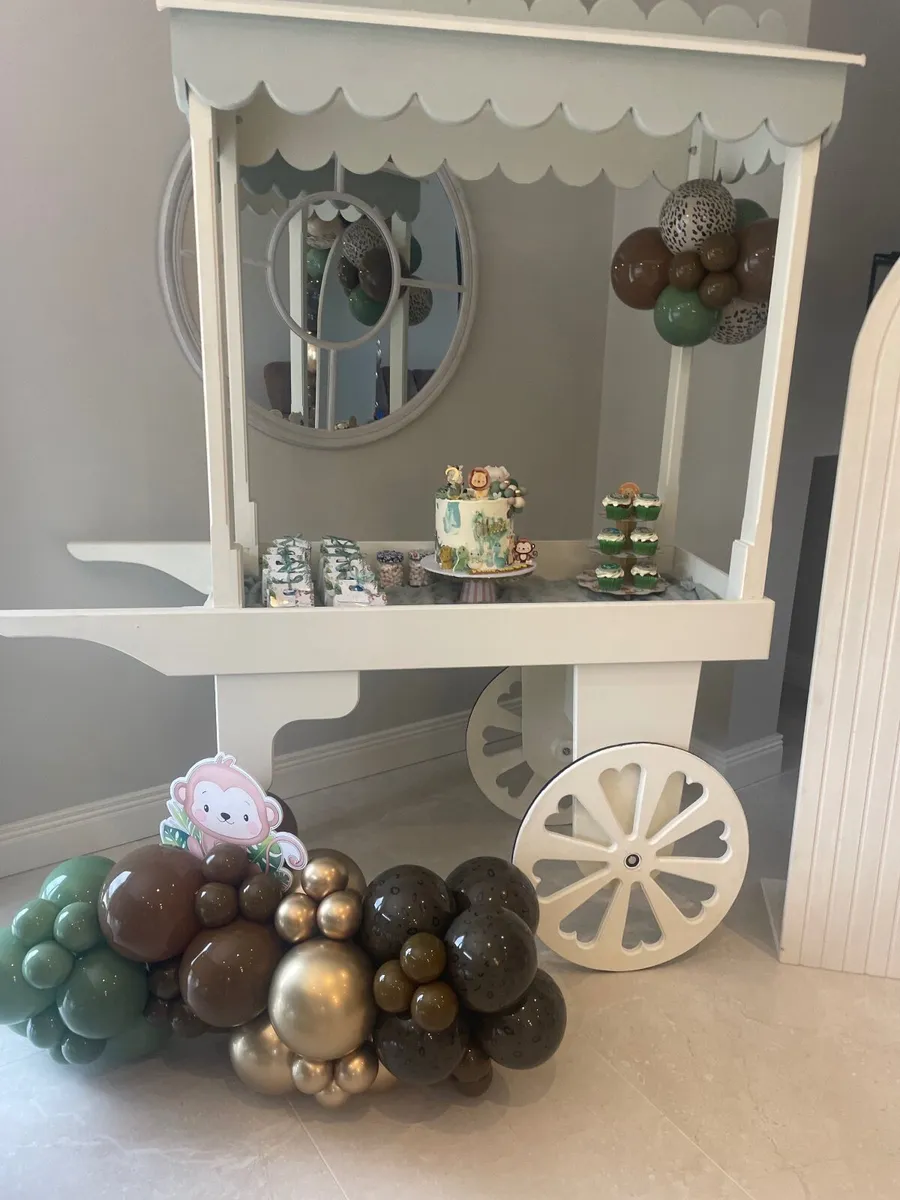 Candy cart - Image 1