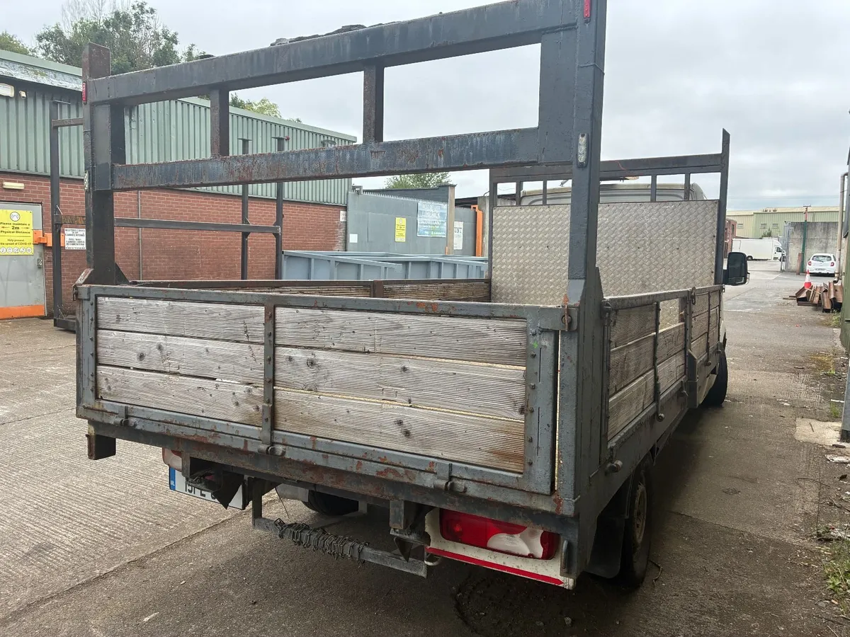 151  VW | CRAFTER 30-50 Platform/Chassis 2.0D - Image 3