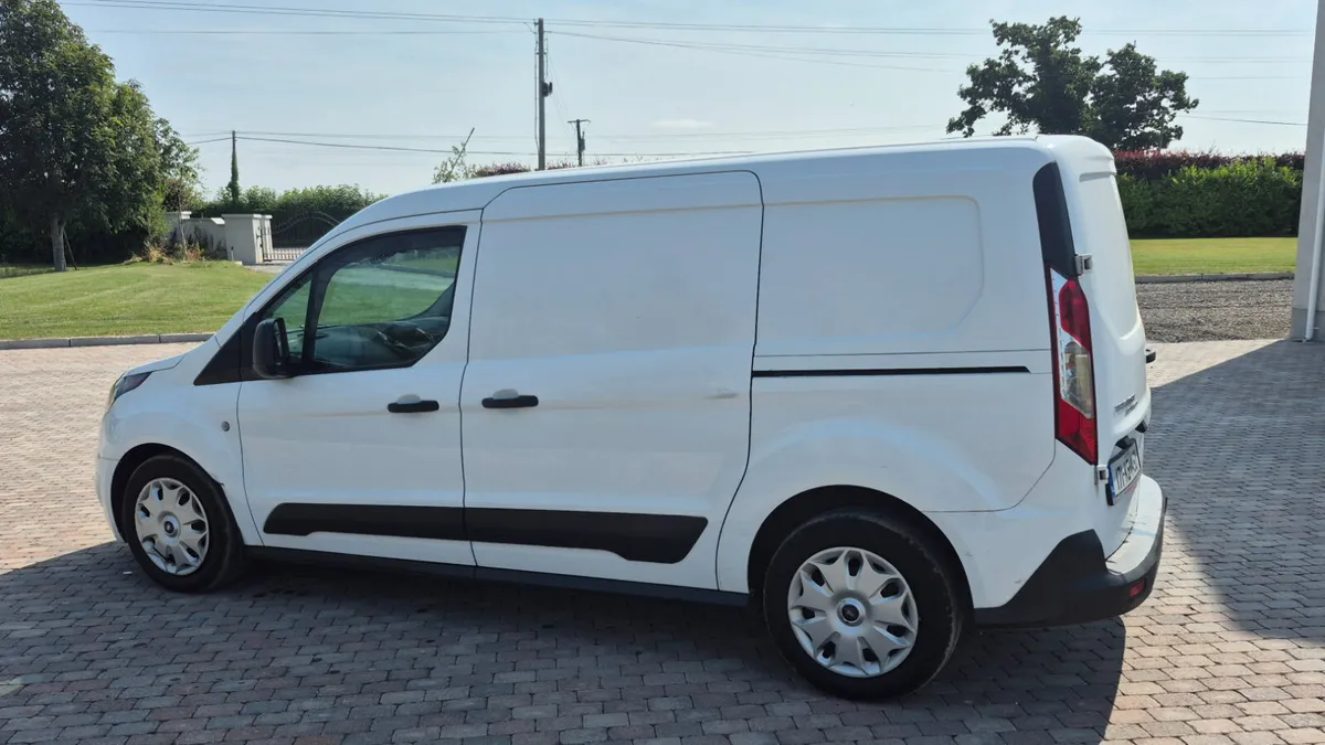 2017 Ford Transit connect lwb - Image 4