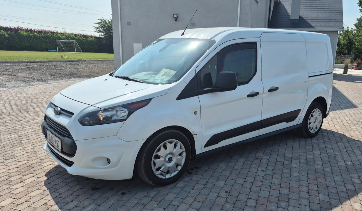 2017 Ford Transit connect lwb - Image 2
