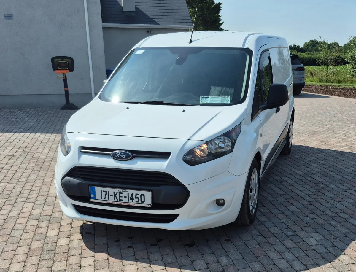2017 Ford Transit connect lwb - Image 3