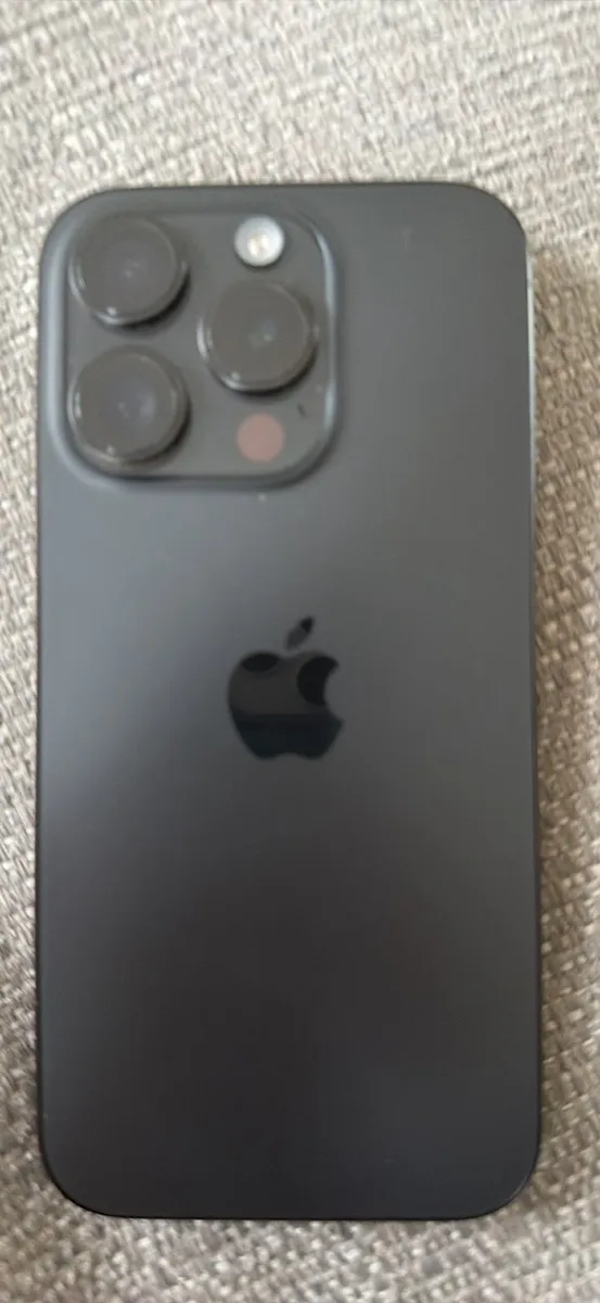 iPhone 15 Pro - Image 1