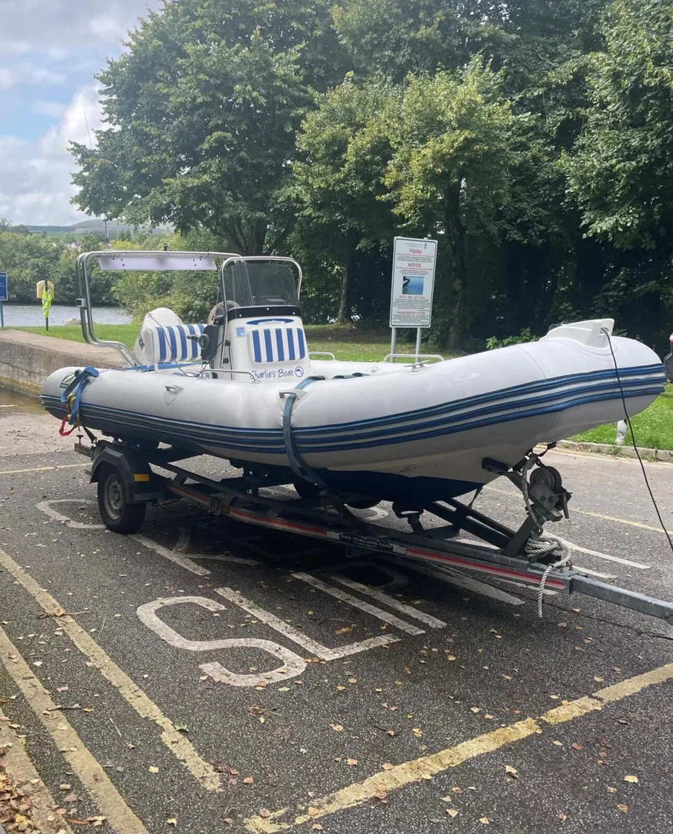 ZODIAC Medline 2 rib - Image 4