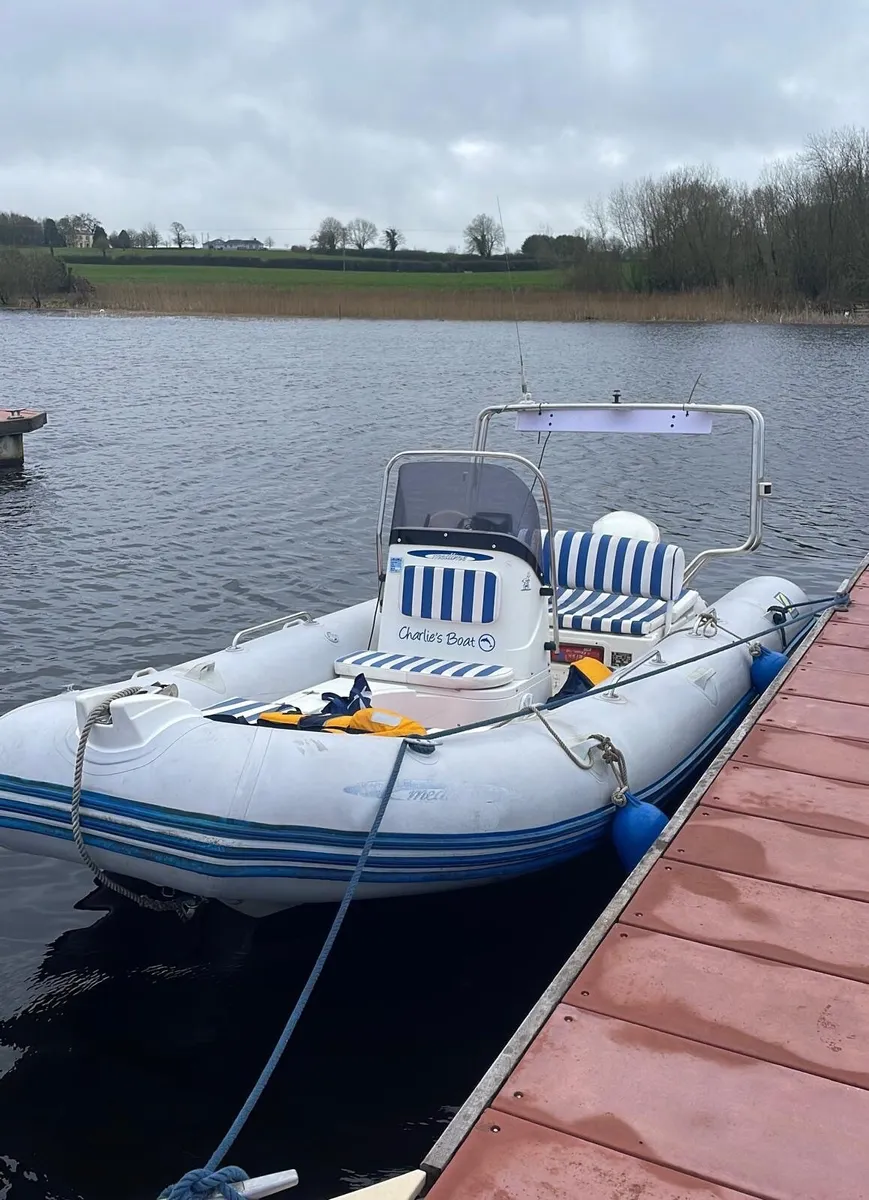 ZODIAC Medline 2 rib - Image 2