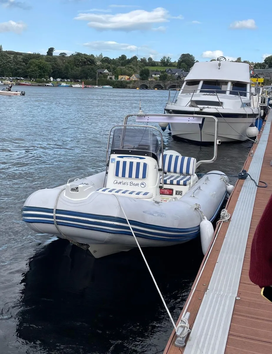ZODIAC Medline 2 rib - Image 3