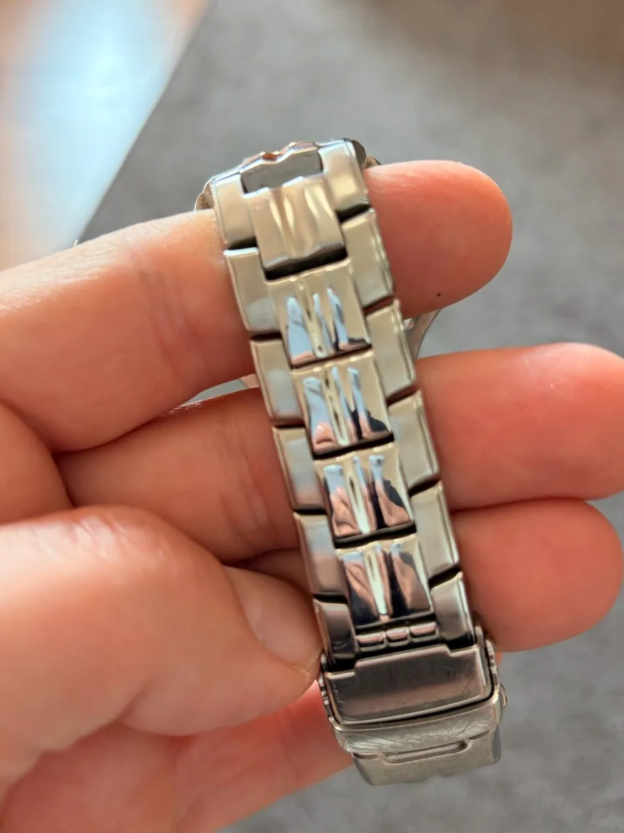 NEXT GMT Men’s Quartz Watch 944519 Stainless Steel - Image 2