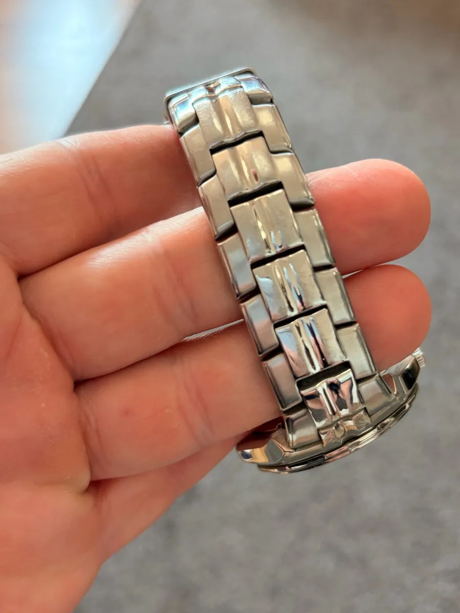 NEXT GMT Men’s Quartz Watch 944519 Stainless Steel - Image 4