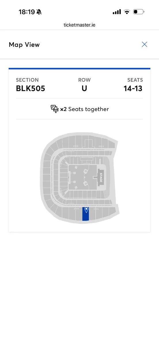Dermot Kennedy Concert tickets - Image 2