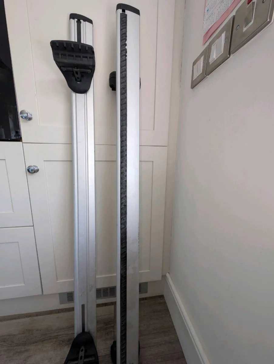 Thule Wingbar Evo Aluminum Roof Bars - Image 2