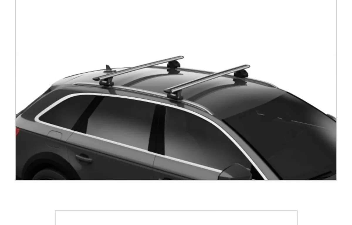Thule Wingbar Evo Aluminum Roof Bars - Image 3