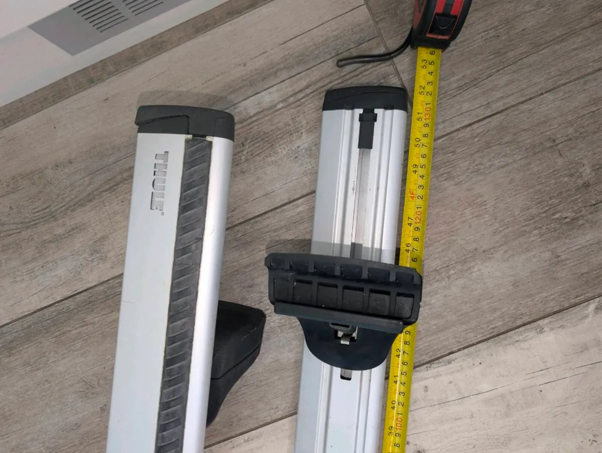 Thule Wingbar Evo Aluminum Roof Bars - Image 4