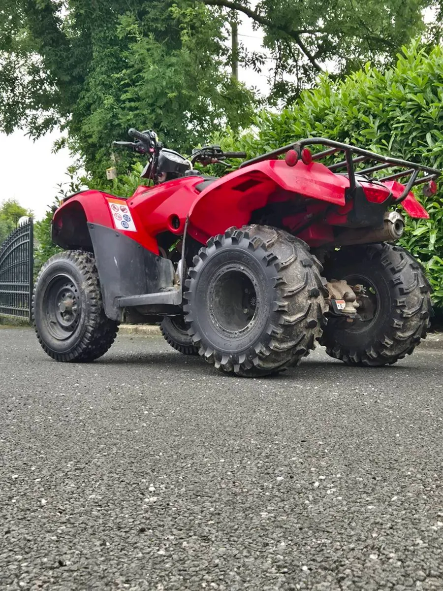 Honda 250 **Low Hours** - Image 2