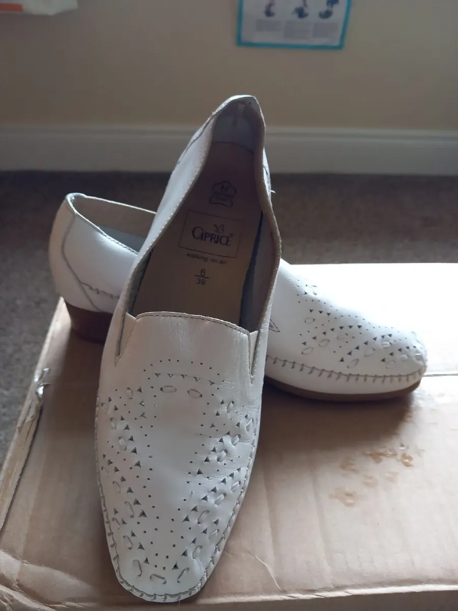 White Caprice - Image 1