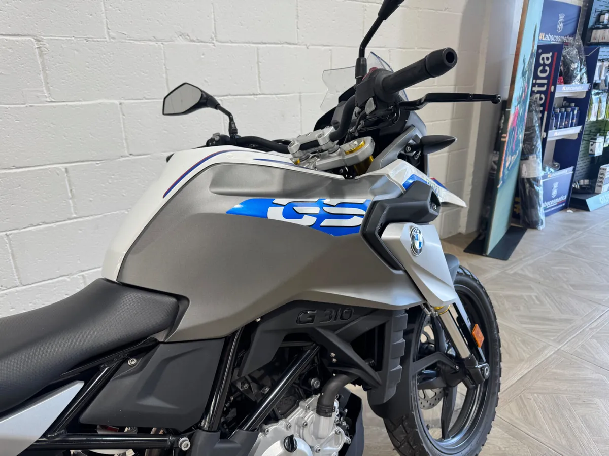 BMW G 310 GS 2020 - Image 4