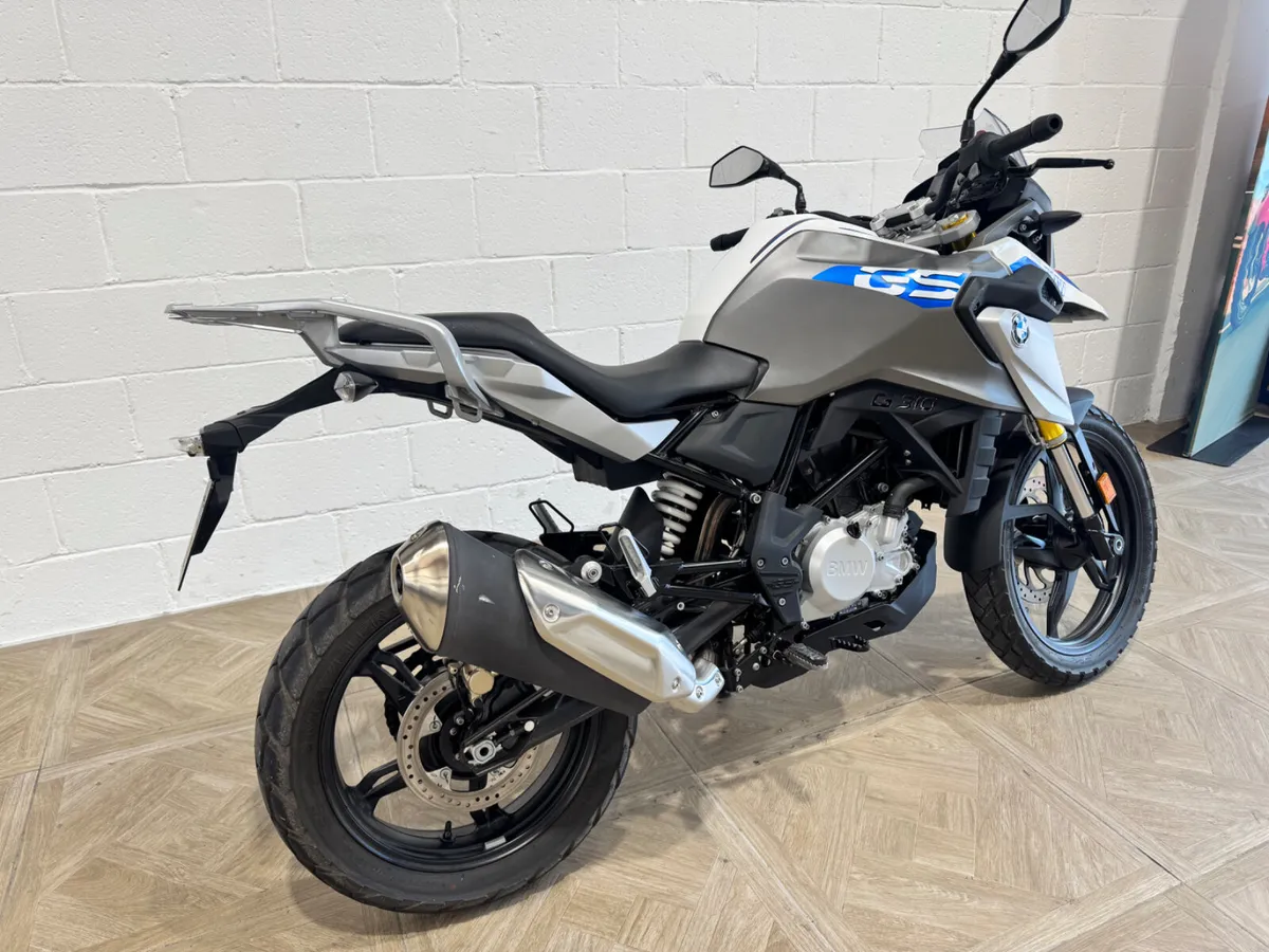 BMW G 310 GS 2020 - Image 3