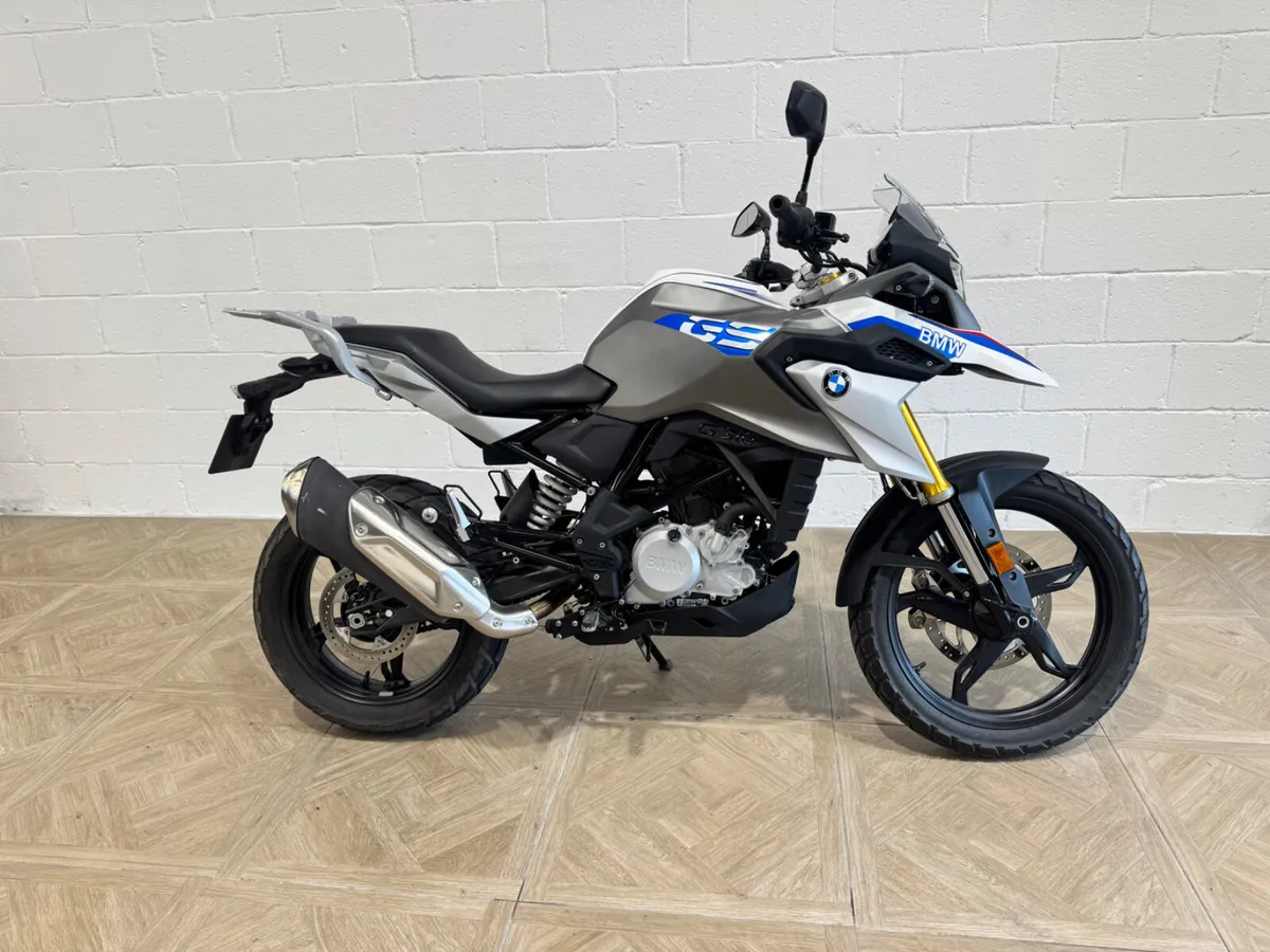 BMW G 310 GS 2020 - Image 2